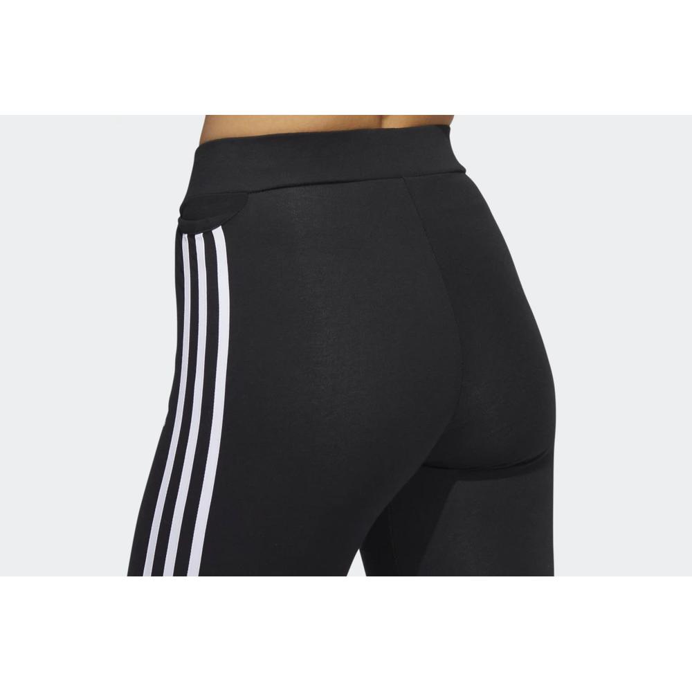 Legíny adidas Originals Adicolor Classics 3-Stripes Tights HD2350 - čierne