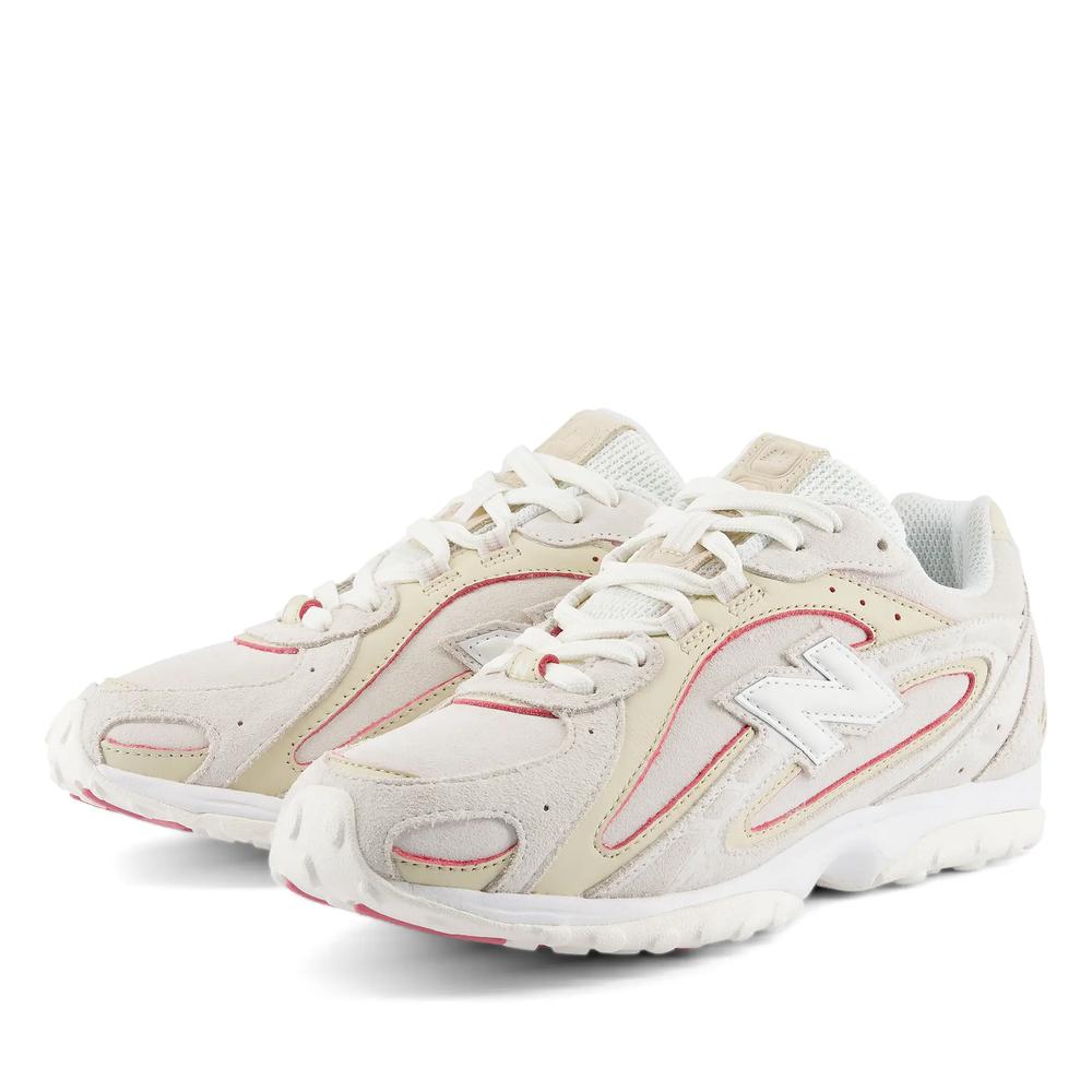 Unisex topánky New Balance U204LSC - béžové