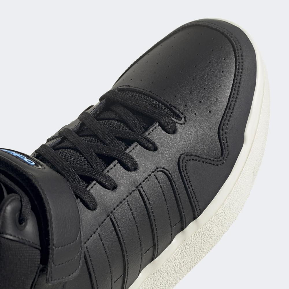 Topánky adidas Postmove Mid GY7163 - čierne