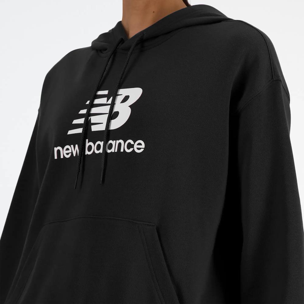 Bunda New Balance WT41504BK - čierne