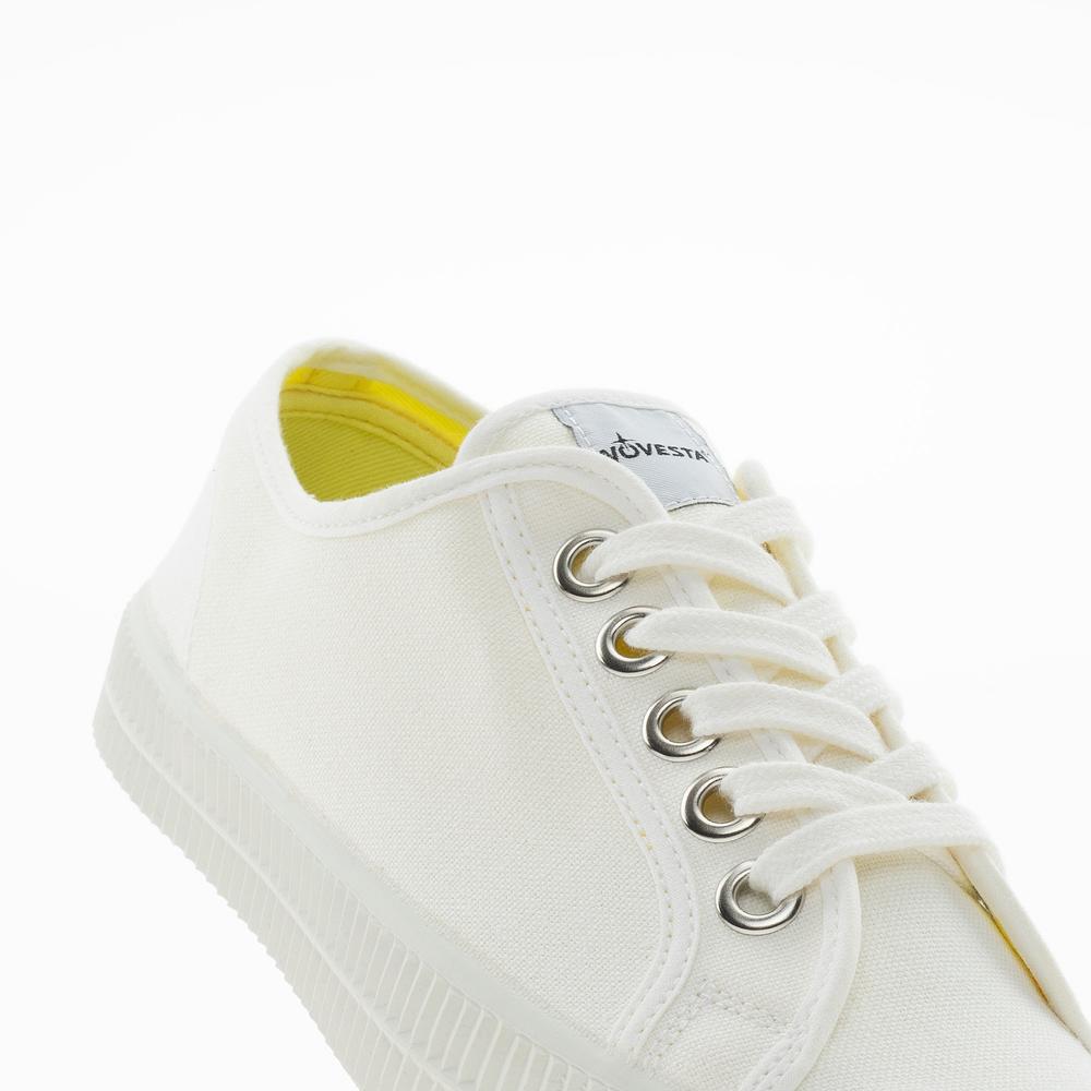 Topánky Novesta Star Master X472002-10Y10Y110 - biele