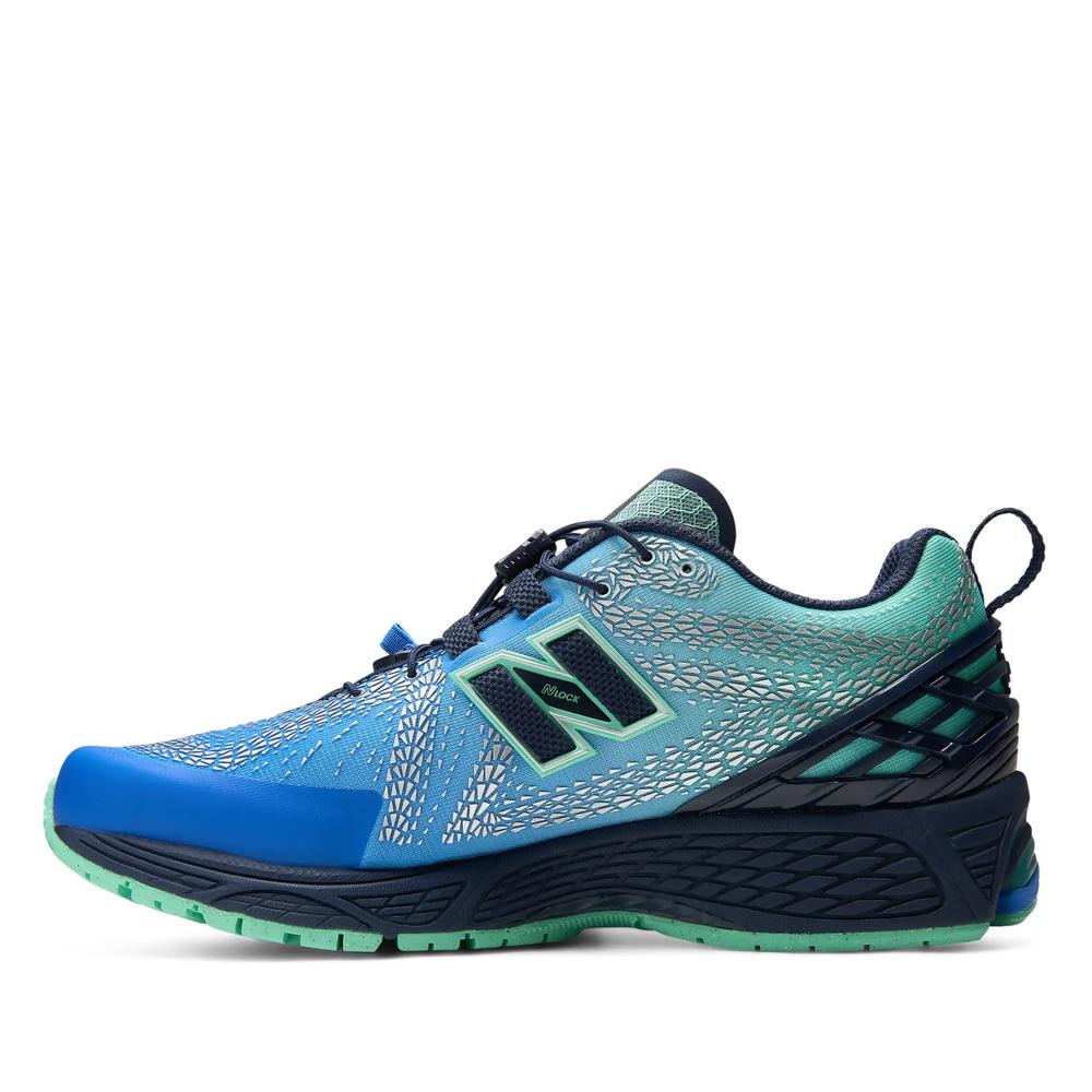 Unisex topánky New Balance U19069OQ - modré