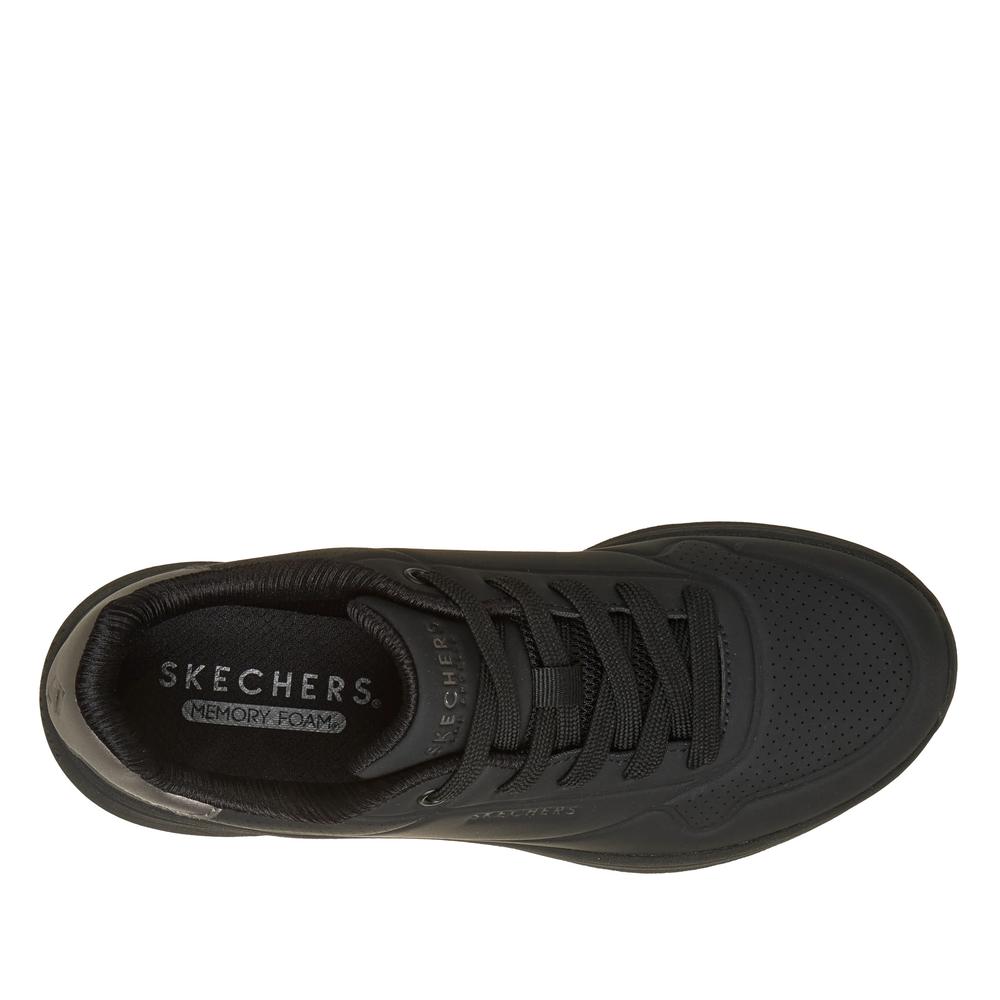 Topánky dámske Skechers Uno Lite 2 190265BBK - čierne