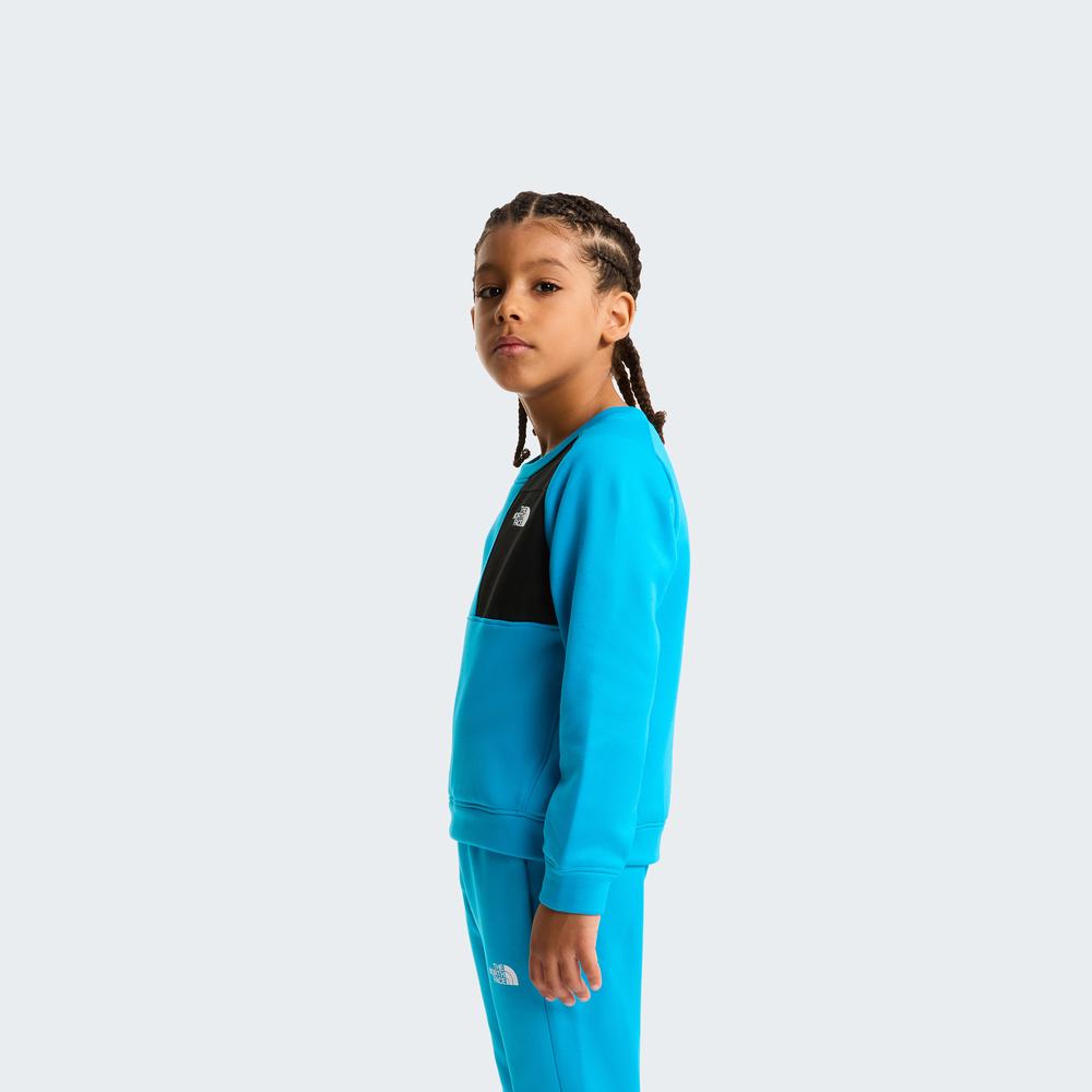 Tepláková súprava The North Face Performance 0A8CV0D7R1 - modré