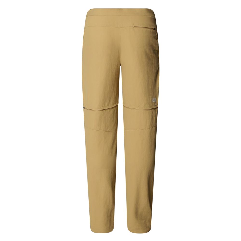 Pánske nohavice The North Face Lightning 0A556P4FS1 - béžové