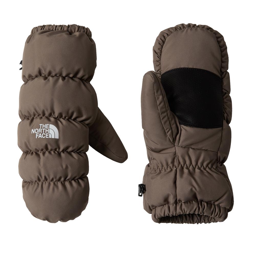 Rukavice dámske The North Face Montana 0A88JQBOW1 - hnedé