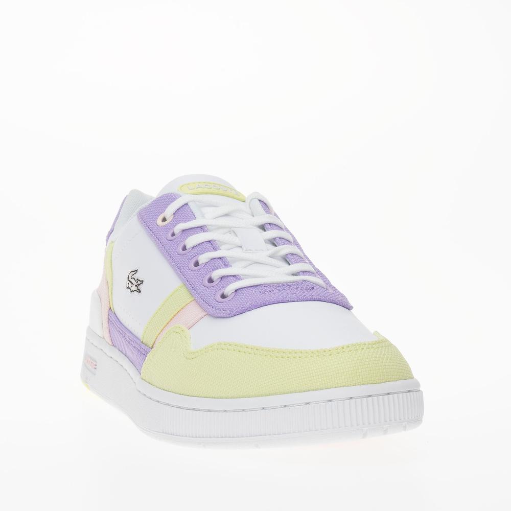 Topánky Lacoste T-Clip 124 1 SUJ 747SUJ0005-B53 - viacfarebné