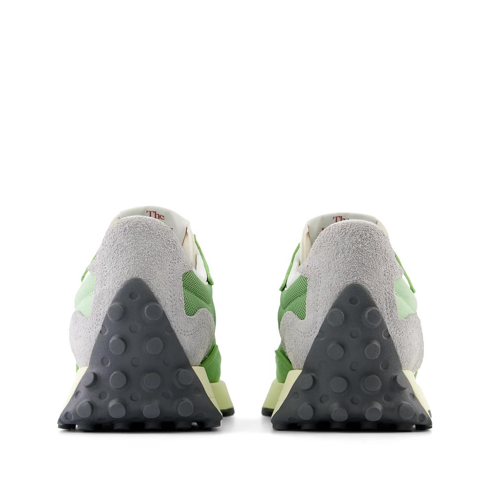 Unisex topánky New Balance U327WRD - zelené
