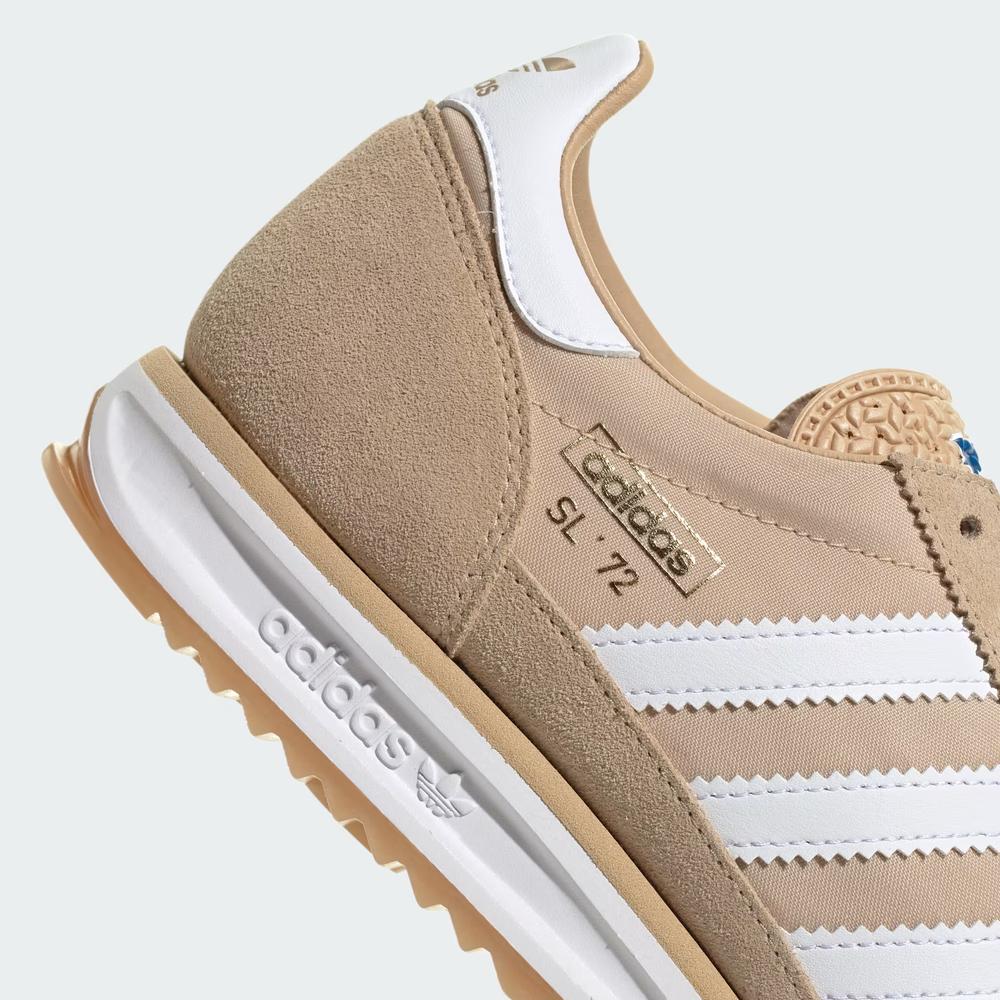Dámske topánky adidas Originals SL RS 72 JQ9554 - béžové