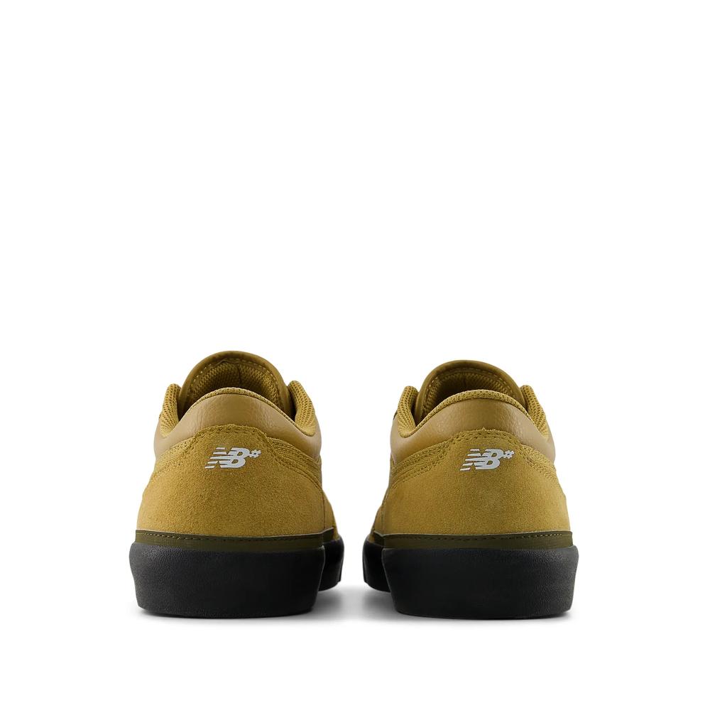 Topánky unisex New Balance Numeric UN417CWB - hnedé