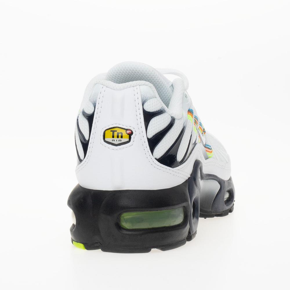 Topánky Nike Air Max Plus GS DV7140-100 - biele