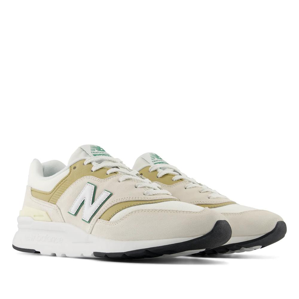 Topánky unisex New Balance M997H6H2 - béžové