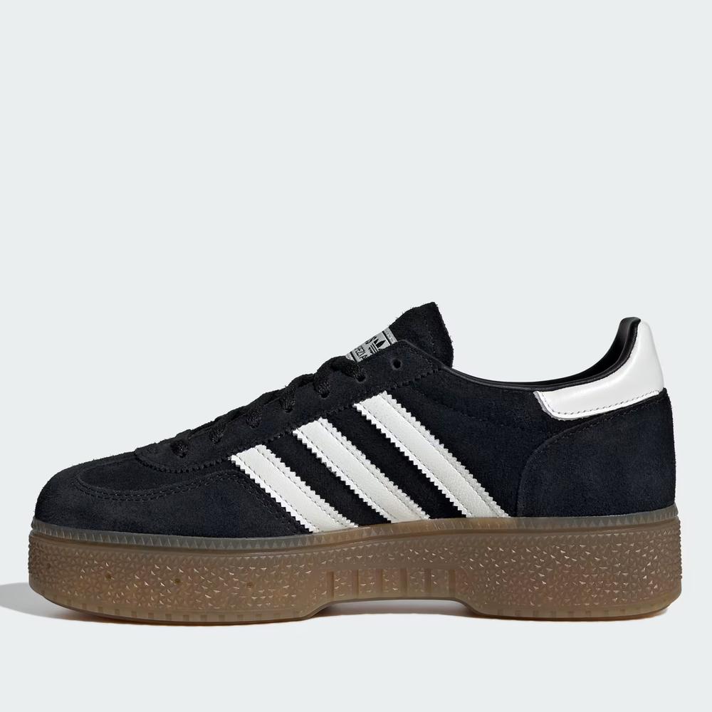 Dámske topánky adidas Handball Spezial JR7438 - čierne