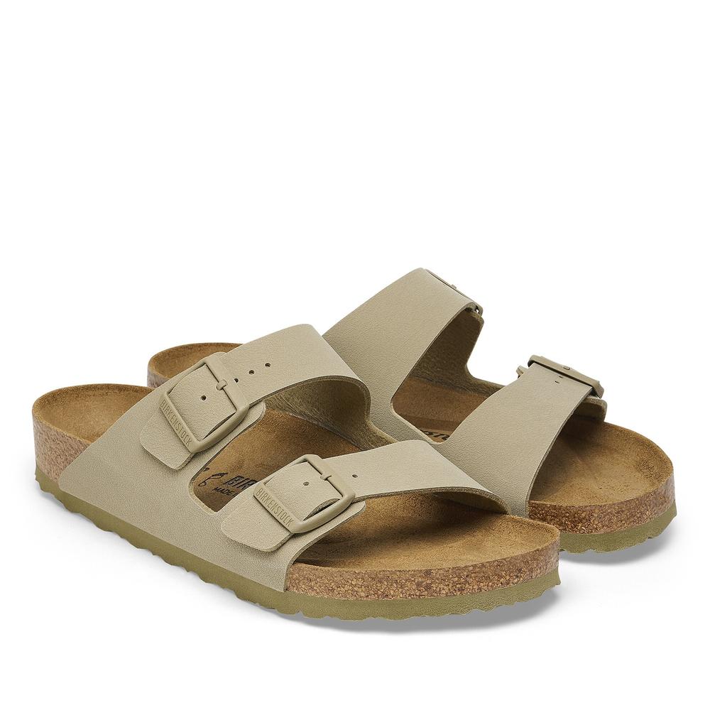 Klapky dámske Birkenstock Arizona 1027697 - zelené