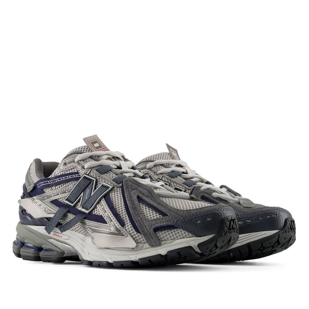 Unisex topánky New Balance U19064F6 - šedý