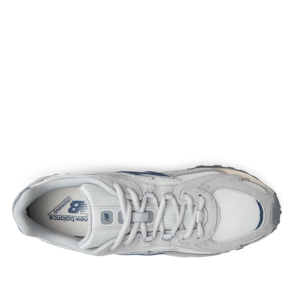 Unisex topánky New Balance U204L4HH - šedý