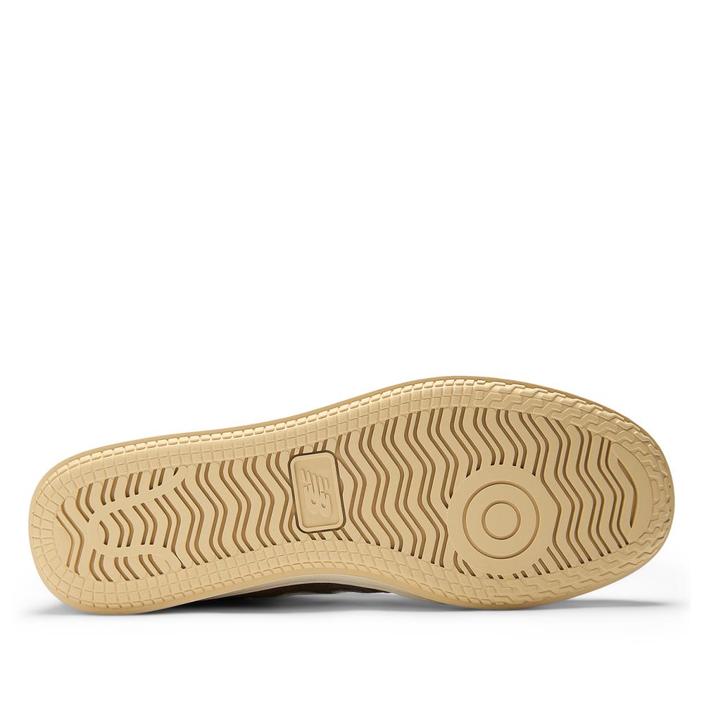 Unisex topánky New Balance M5002YR - hnedé