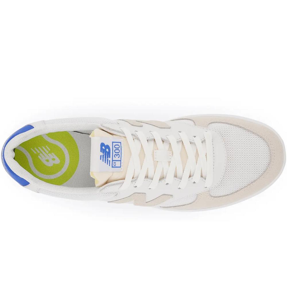Tenisky New Balance CT300WB3 – biele