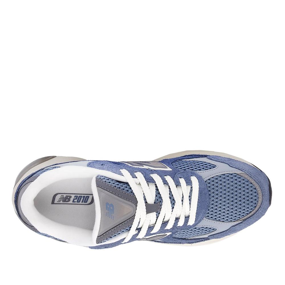 Unisex topánky New Balance U2010WNV - modré