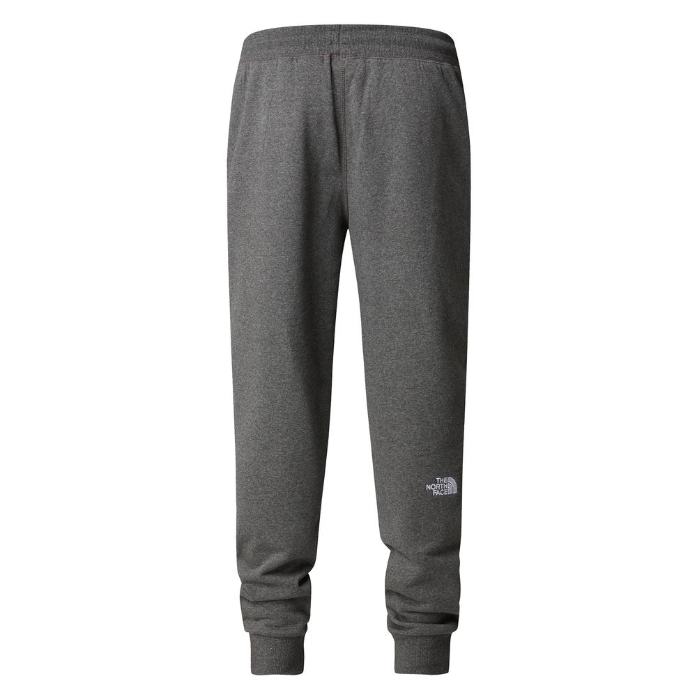 Nohavice The North Face NSE 0A4SVQDYY1 - šedý