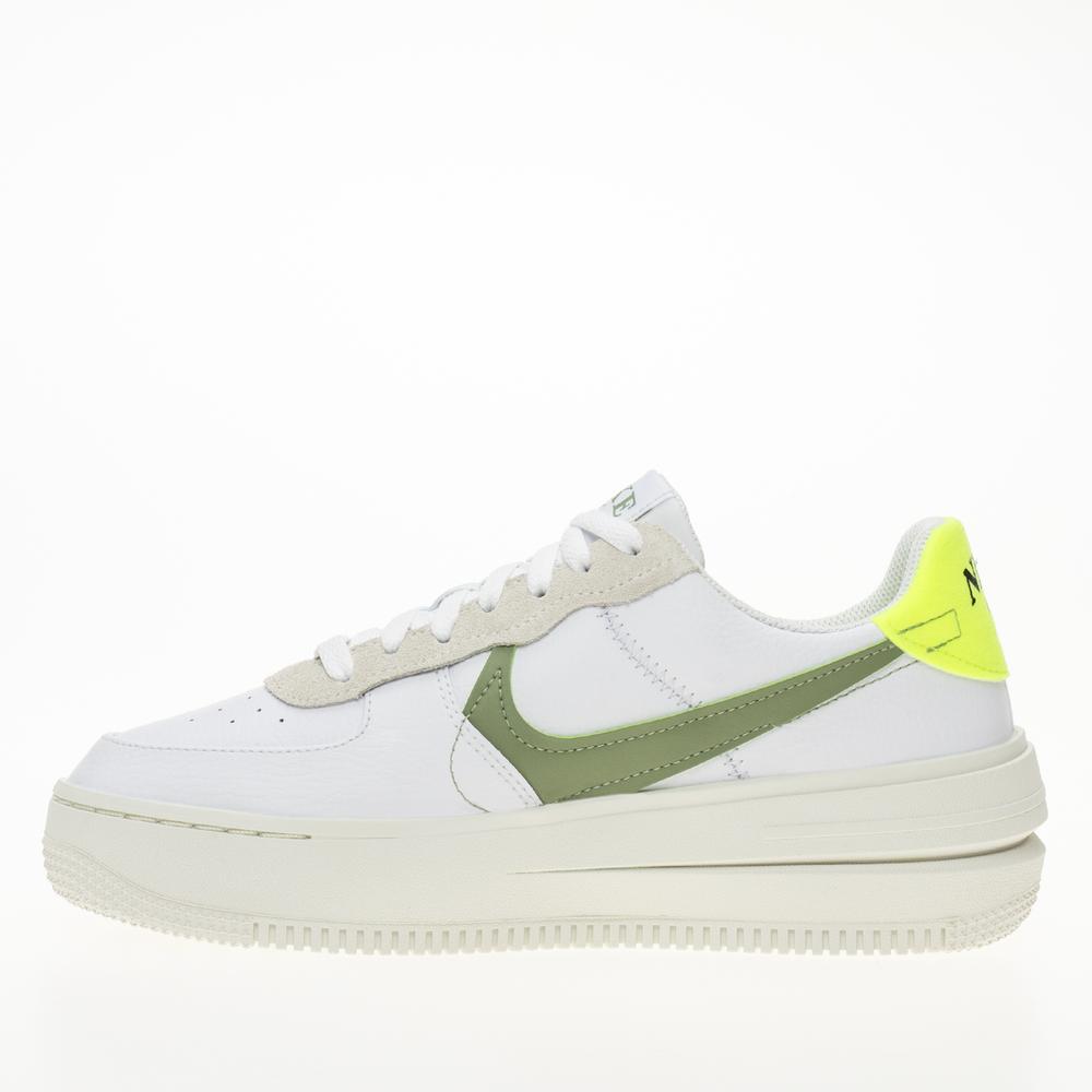 Topánky Nike Air Force 1 PLT.AF.ORM FJ4739-100 - biela