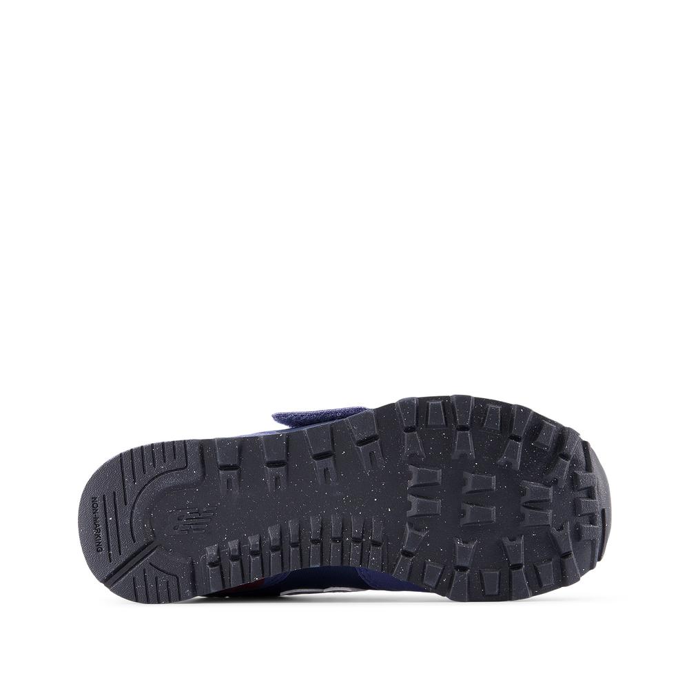 Detské topánky New Balance PV515WN - tmavomodré