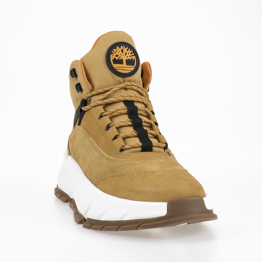 Topánky Timberland TBL Turbo Hiker TB0A41GU2311 - žltá