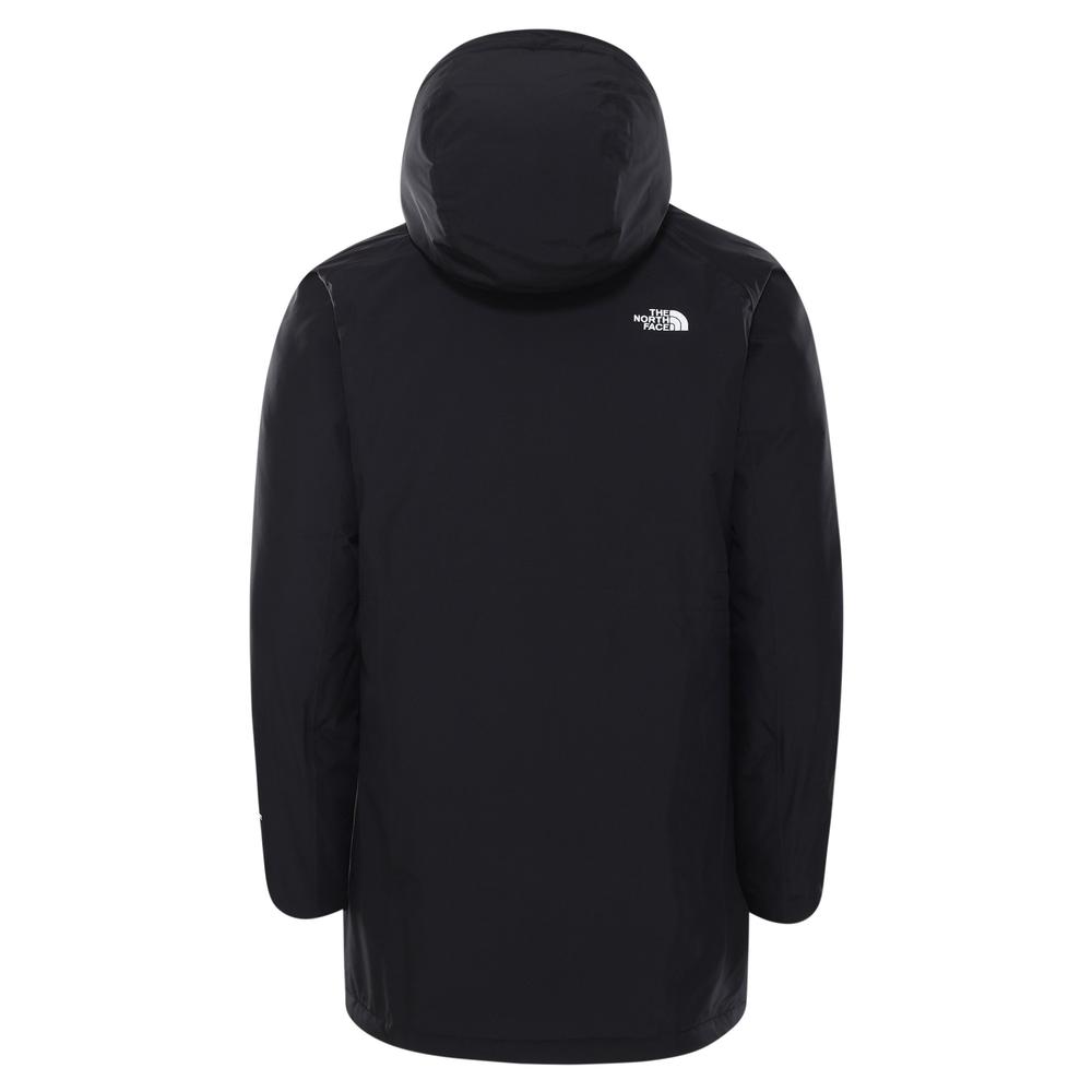Bunda The North Face Brooklyn 0A4M8XJK31 - čierne