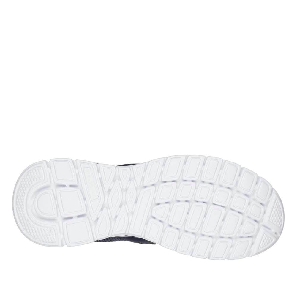 Topánky Skechers Agoura 52635NVY - tmavomodré