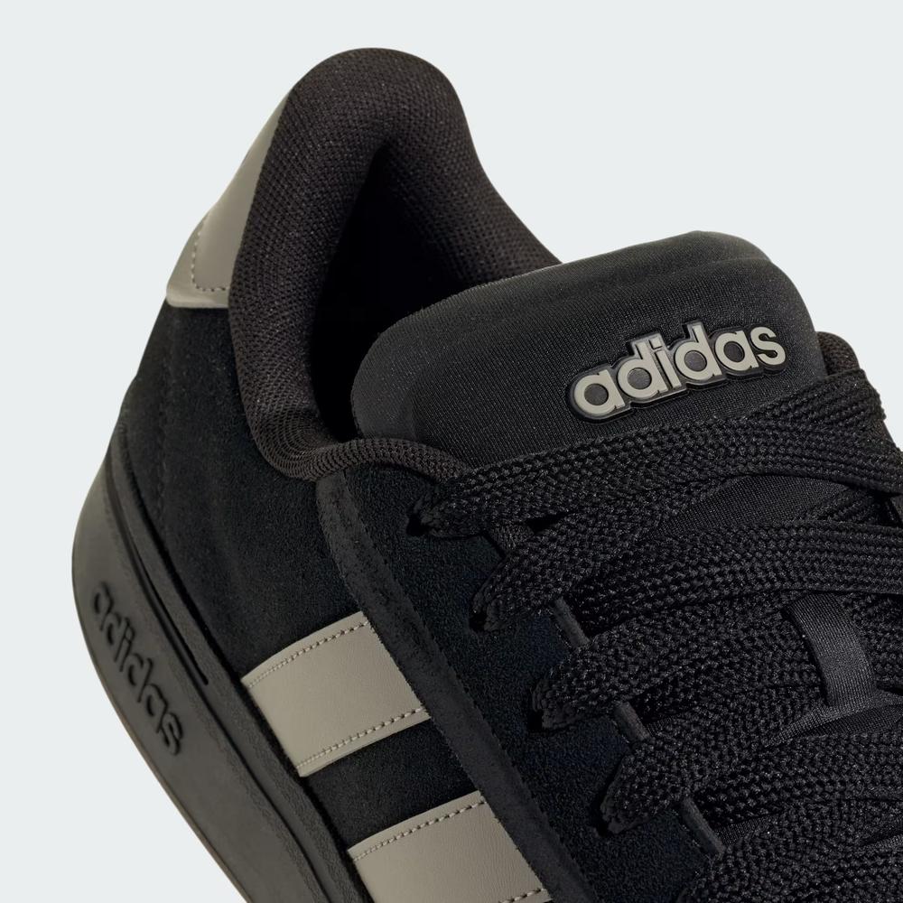 Dámske topánky adidas Grand Court Alpha JS3807 - čierne