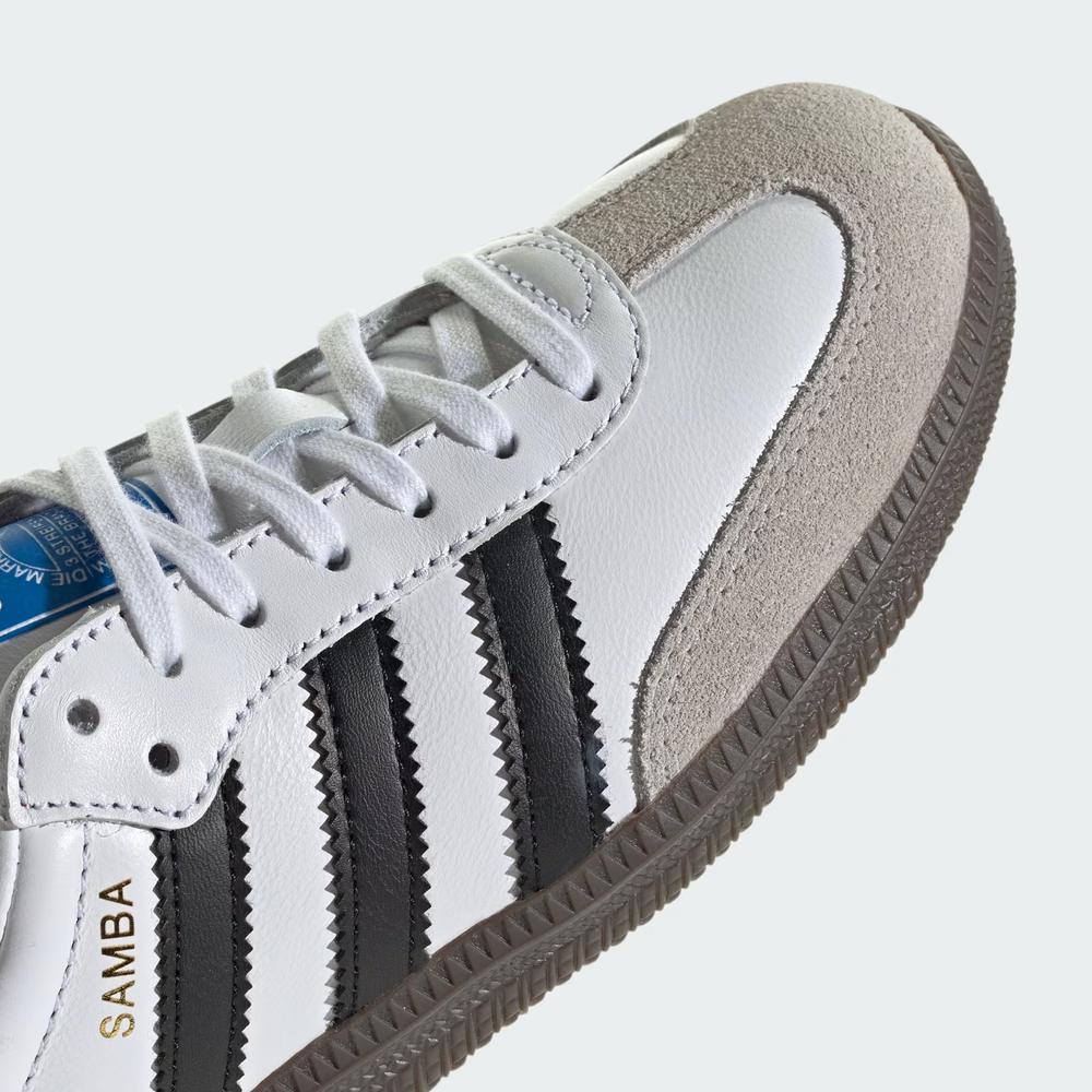 Topánky adidas Originals Samba OG IE3675 - biele