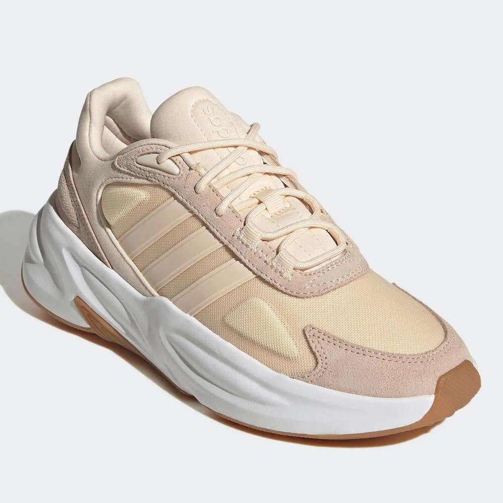 Topánky adidas Ozelle Cloudfoam Lifestyle Running GX4693 - pomarančové