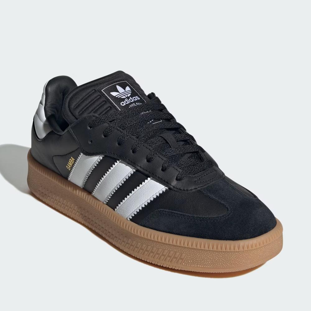 Unisex  topánky adidas Originals Samba XLG IE1379 - čierne