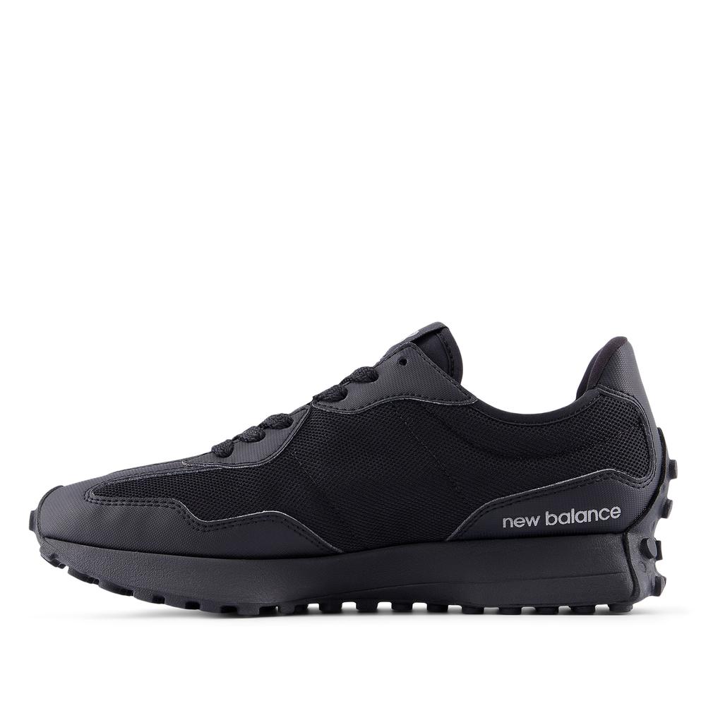 Unisex topánky New Balance U327SCA - čierne
