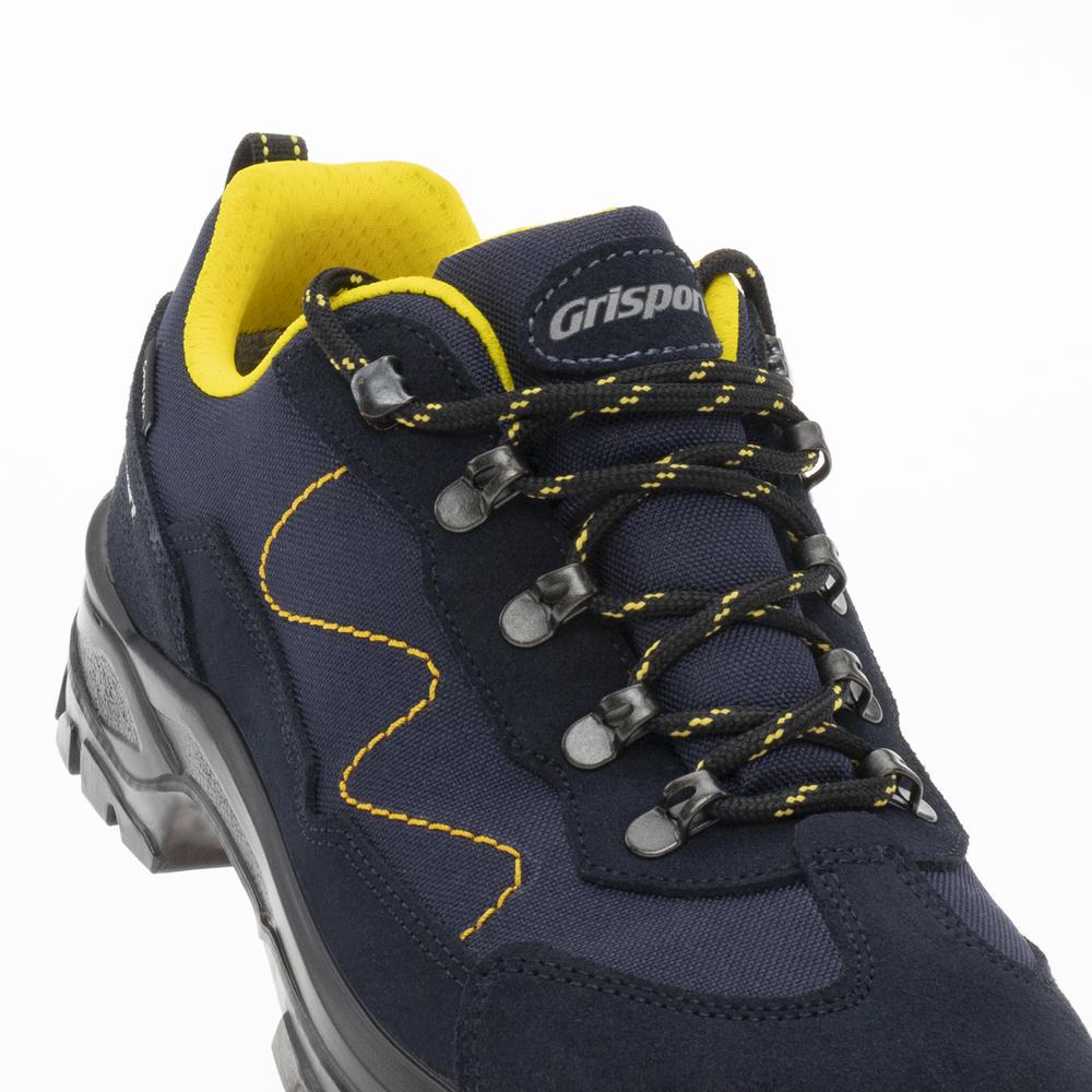 Topánky Grisport 14530S29G - čierne