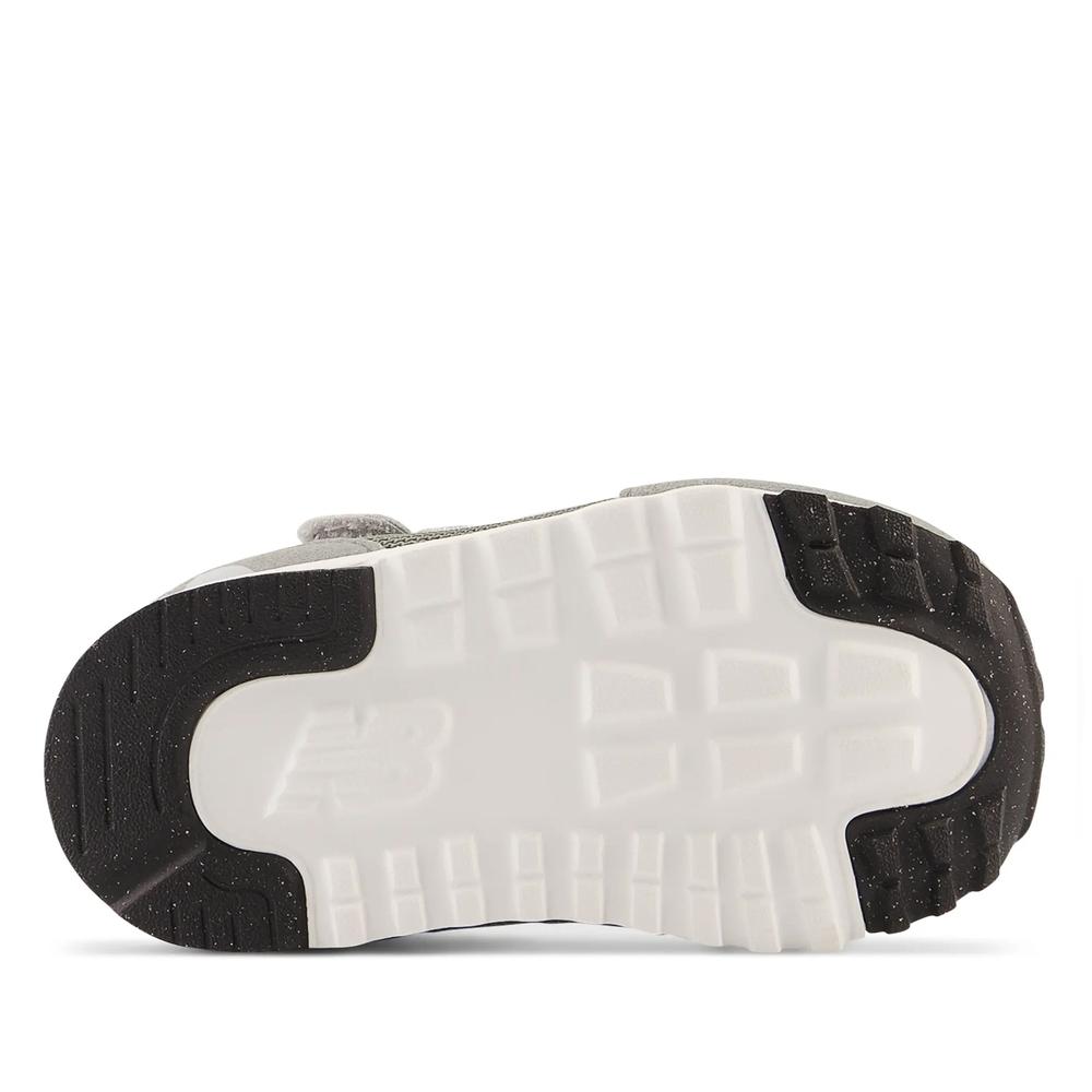 Detské topánky New Balance NW515GRY - šedý