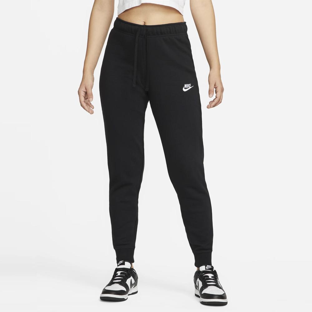 Nohavice Nike Sportswear Club Fleece DQ5174-010 - čierne