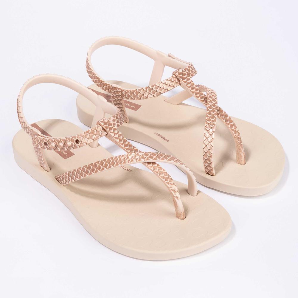 Sandále Ipanema Class Wish 83201-AG506 - béžové