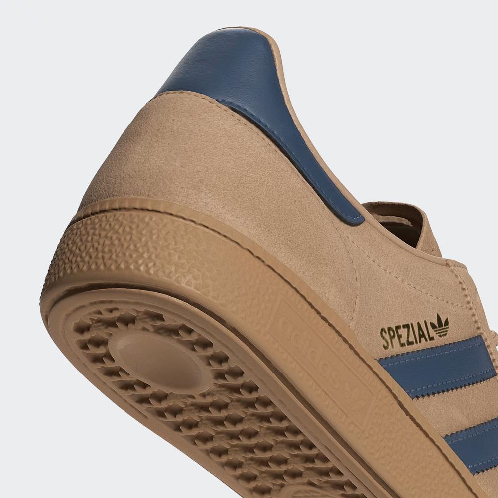 Pánske topánky adidas Handball Spezial JH5435 - béžové