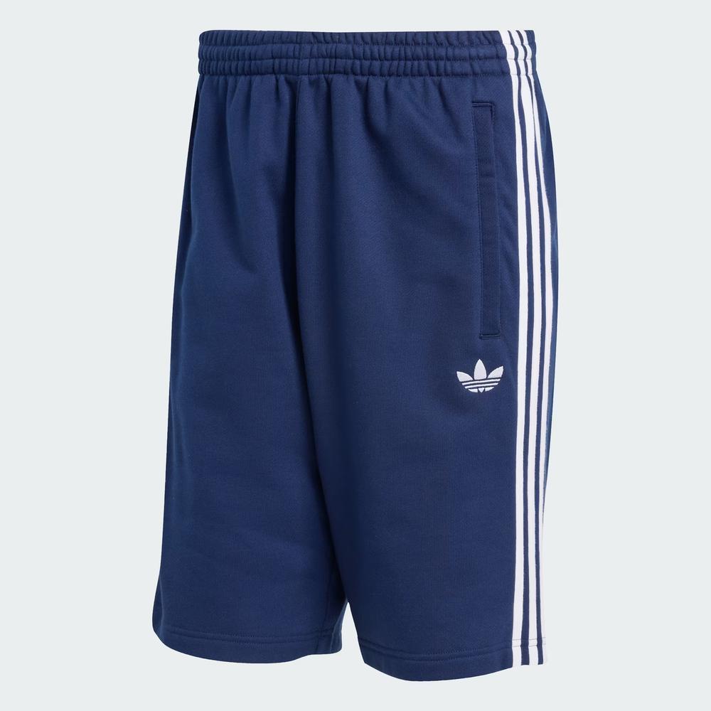Pánske Šortky adidas adidas Originals 3-Stripes KE3565 - tmavomodré