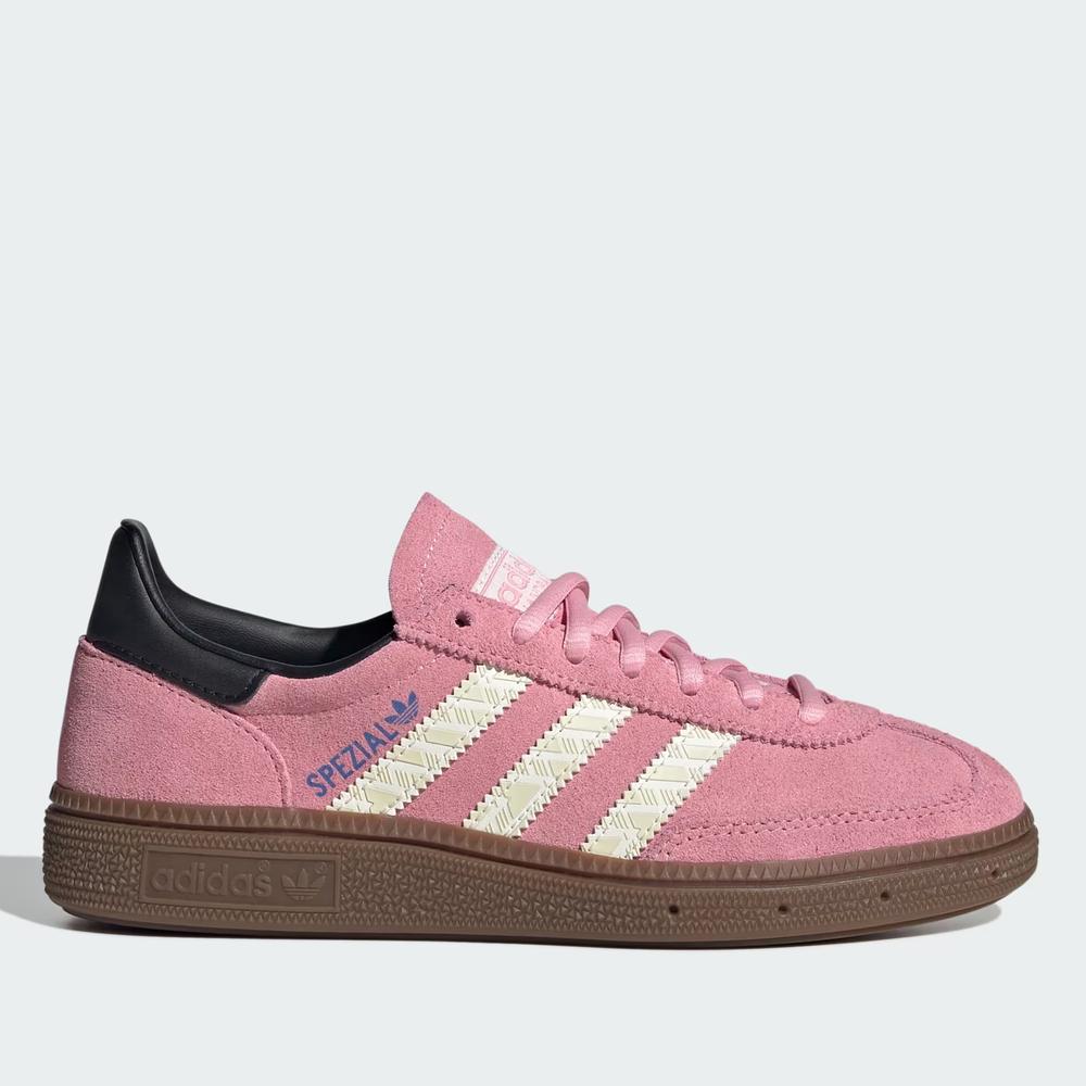 Topánky mládež adidas Handball Spezial J JP9564 - ružové