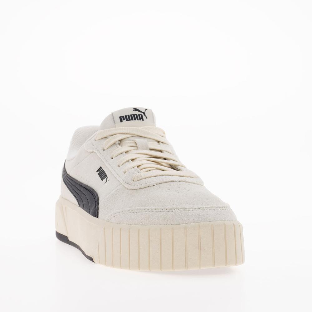 Dámske topánky Puma Carina Mia 40263806 - béžové