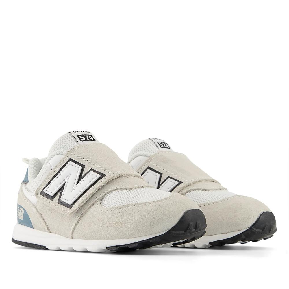 Detské topánky New Balance I5748ZL - béžové
