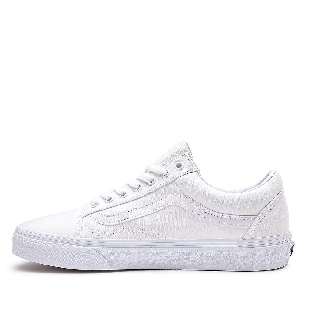 Topánky Vans Old Skool VN000D3HW001 - biele