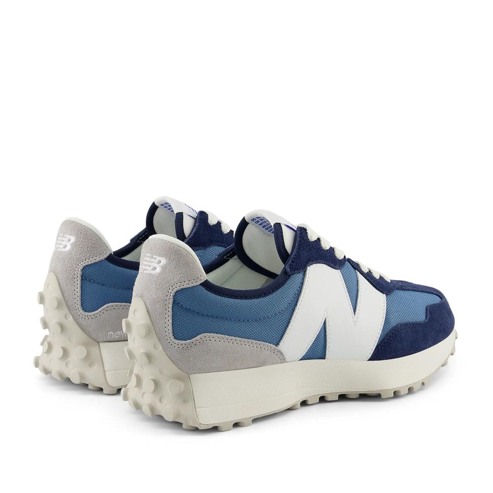 Unisex topánky New Balance U327CJ - tmavomodré
