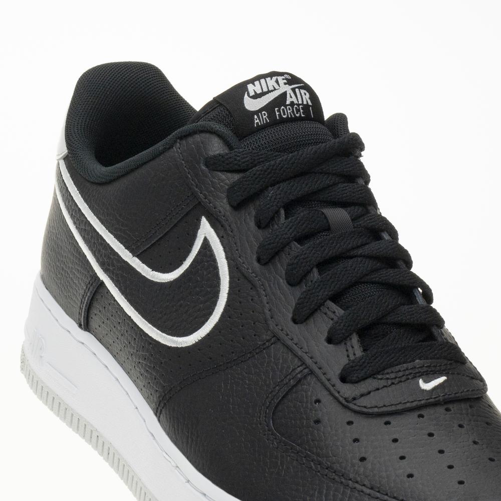 Topánky Nike Air Force 1 '07 FJ4211-001 - čierne