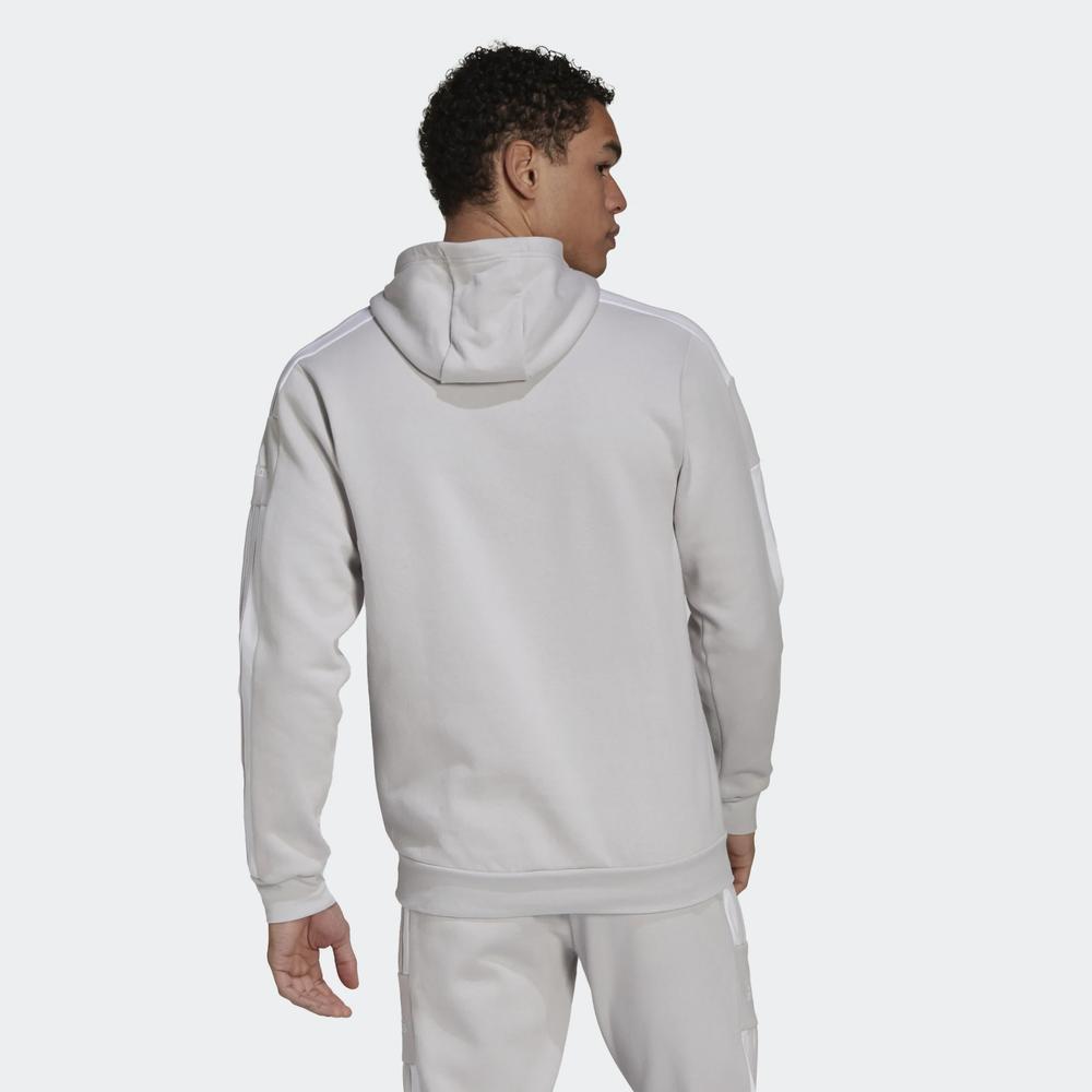 Blúza adidas Squadra 21 Sweat Hoody GT6635 - šedý