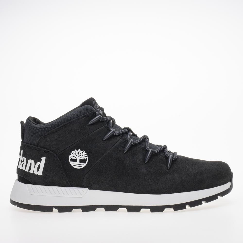 Topánky Timberland Sprint Trekker Mid A5SB7015 - čierne