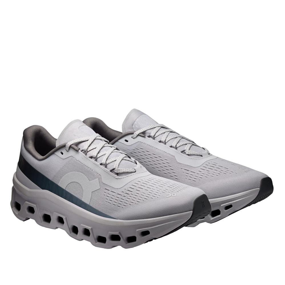 Pánske topánky On Cloudmonster 1 3MF30741536 - šedý