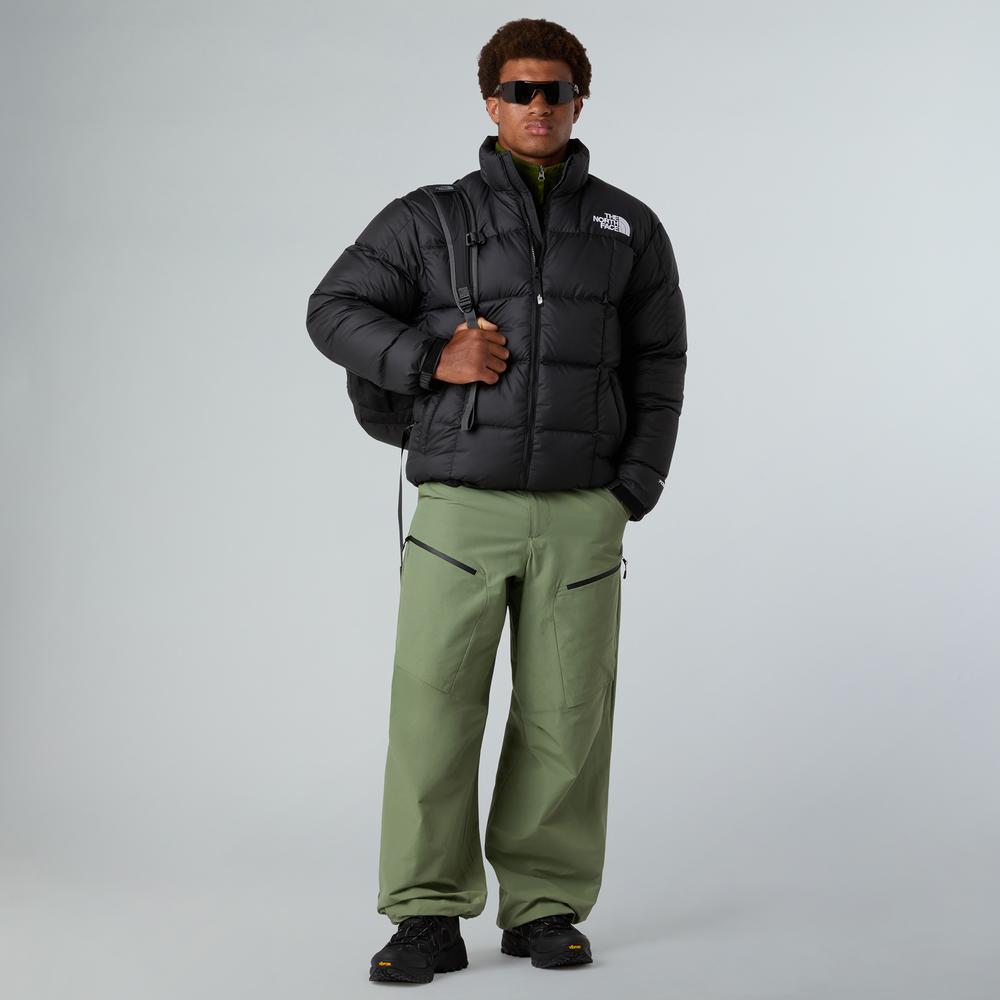Mužský bunda The North Face Lhotse 0A3Y23GOE1 - čierne